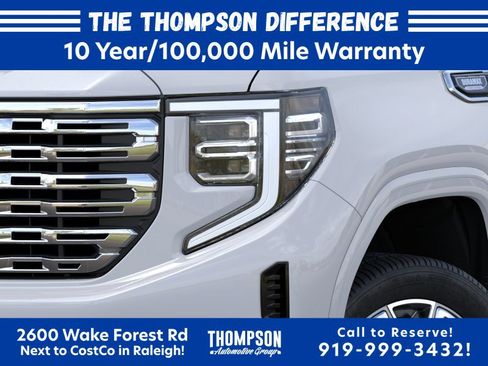 New 2026 GMC Sierra 1500 Denali w/ Denali Reserve Package AWD/4WD image 13