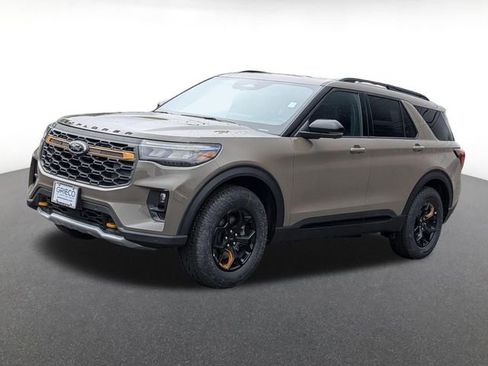 New 2026 Ford Explorer Tremor AWD/4WD image 7