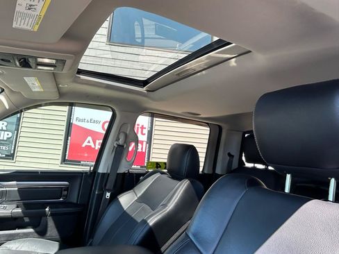 Used 2018 RAM 1500 Sport w/ Sport Premium Group AWD/4WD image 17