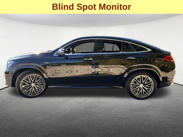 Used 2024 Mercedes-Benz GLE 53 AMG 4MATIC Coupe image 6