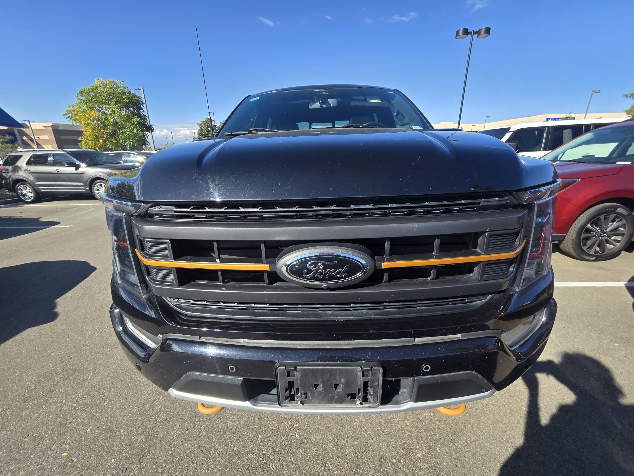 Used 2023 Ford F150 Tremor w/ Equipment Group 402A High AWD/4WD image 8