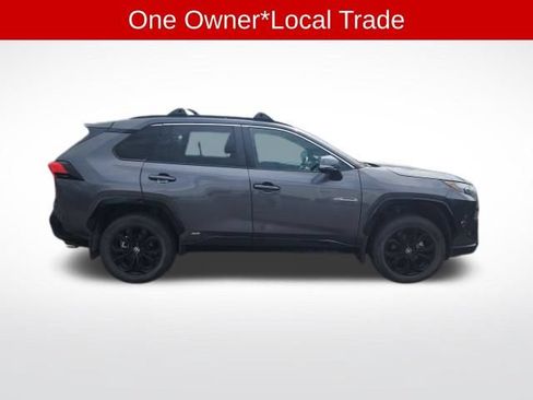 Used 2022 Toyota RAV4 SE w/ Convenience Package AWD/4WD image 4