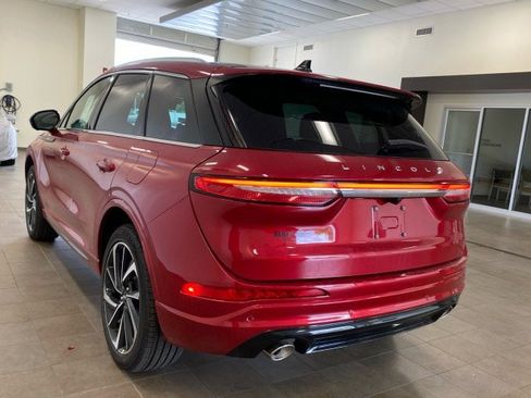 New 2024 Lincoln Corsair Grand Touring w/ Equipment Group 301A image 5