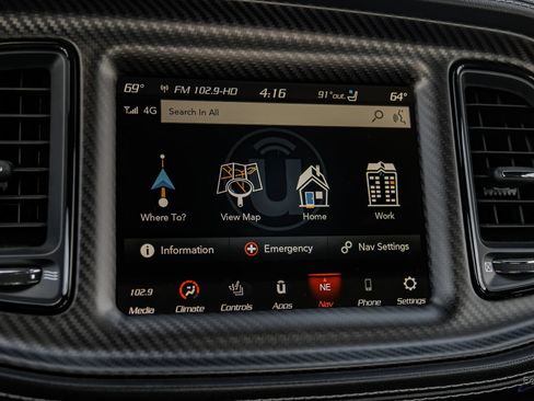 Used 2023 Dodge Challenger SRT Hellcat Redeye RWD image 60