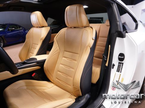 Used 2015 Lexus RC 350 F Sport image 24