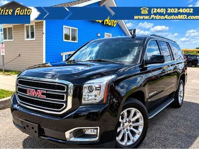 Used 2020 GMC Yukon XL SLT
