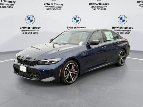 Used 2024 BMW M340i xDrive w/ Premium Package AWD/4WD image 1
