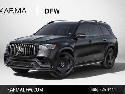 Used 2021 Mercedes-Benz GLS 63 AMG 4MATIC