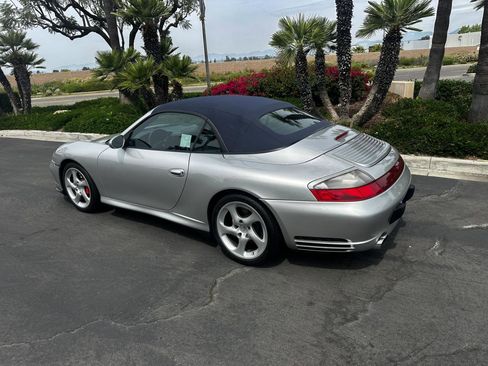 Used 2004 Porsche 911 Cabriolet image 3