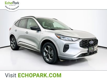 Used 2024 Ford Escape ST-Line