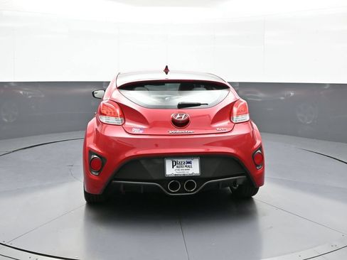 Used 2015 Hyundai Veloster Turbo FWD image 7