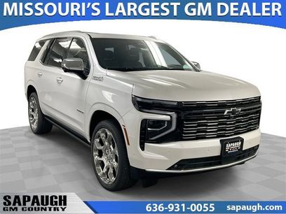 New 2025 Chevrolet Tahoe High Country w/ LPO, Chrome Package