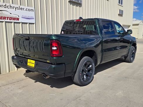 New 2026 RAM 1500 4x4 Crew Cab image 5