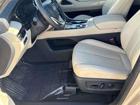 Certified 2025 INFINITI QX60 Luxe image 25