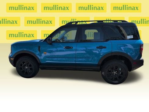 New 2025 Ford Bronco Sport Badlands image 15