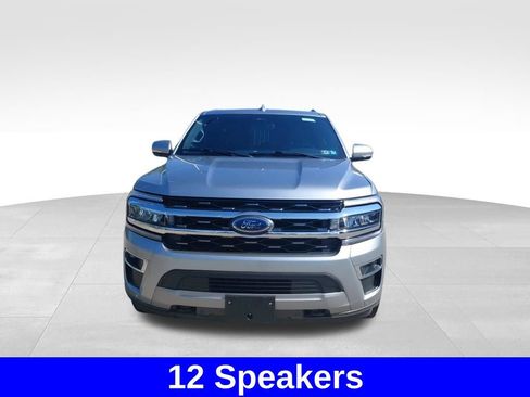 Used 2022 Ford Expedition Max Limited AWD/4WD image 3