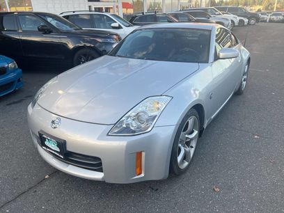 Used 2006 Nissan 350Z Enthusiast w/ (N93) Cargo Convenience Pkg