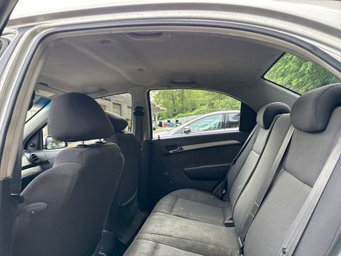 Used 2008 Chevrolet Aveo LS FWD image 13