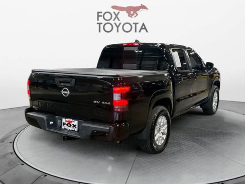 Used 2023 Nissan Frontier SV w/ SV Convenience Package AWD/4WD image 6