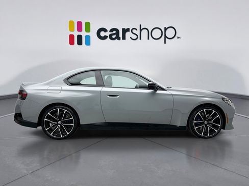 Used 2023 BMW M240i xDrive M240I AWD w/ Premium Package image 6