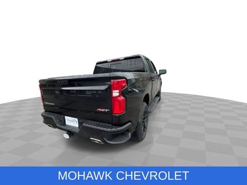 Certified 2024 Chevrolet Silverado 1500 RST w/ Convenience Package II AWD/4WD image 8