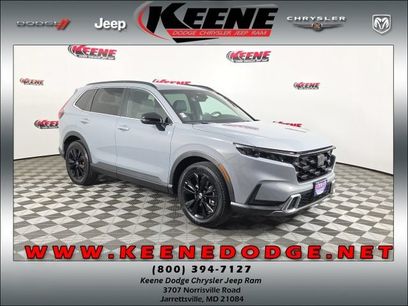 Used 2024 Honda CR-V Sport Touring