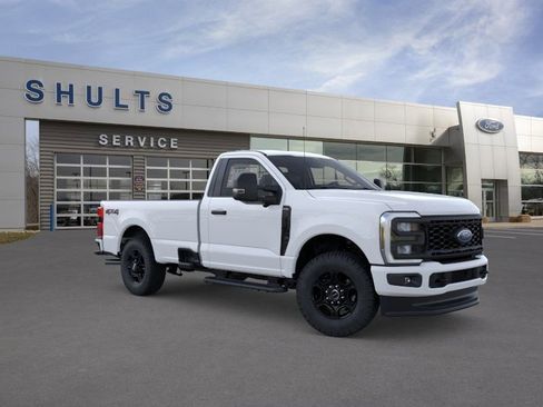 New 2025 Ford F350 XL w/ STX Appearance Package image 7