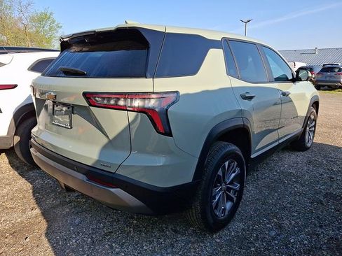 Certified 2025 Chevrolet Equinox LT w/ Safety and Technology Package AWD/4WD image 6