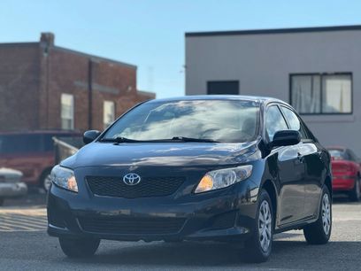 Used 2010 Toyota Corolla LE