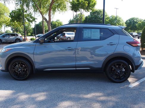 Used 2024 Nissan Kicks SR FWD image 4