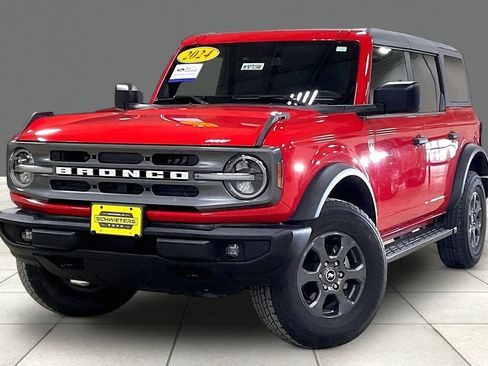 Certified 2024 Ford Bronco Big Bend image 2
