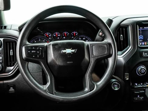 Used 2024 Chevrolet Silverado 2500 Custom w/ Custom Value Package AWD/4WD image 20