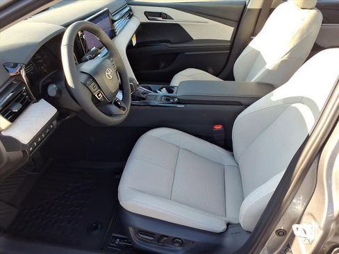 New 2026 Toyota Camry XLE image 3