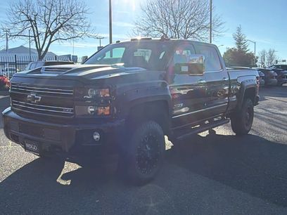 Used 2019 Chevrolet Silverado 3500 LTZ w/ Duramax Plus Package