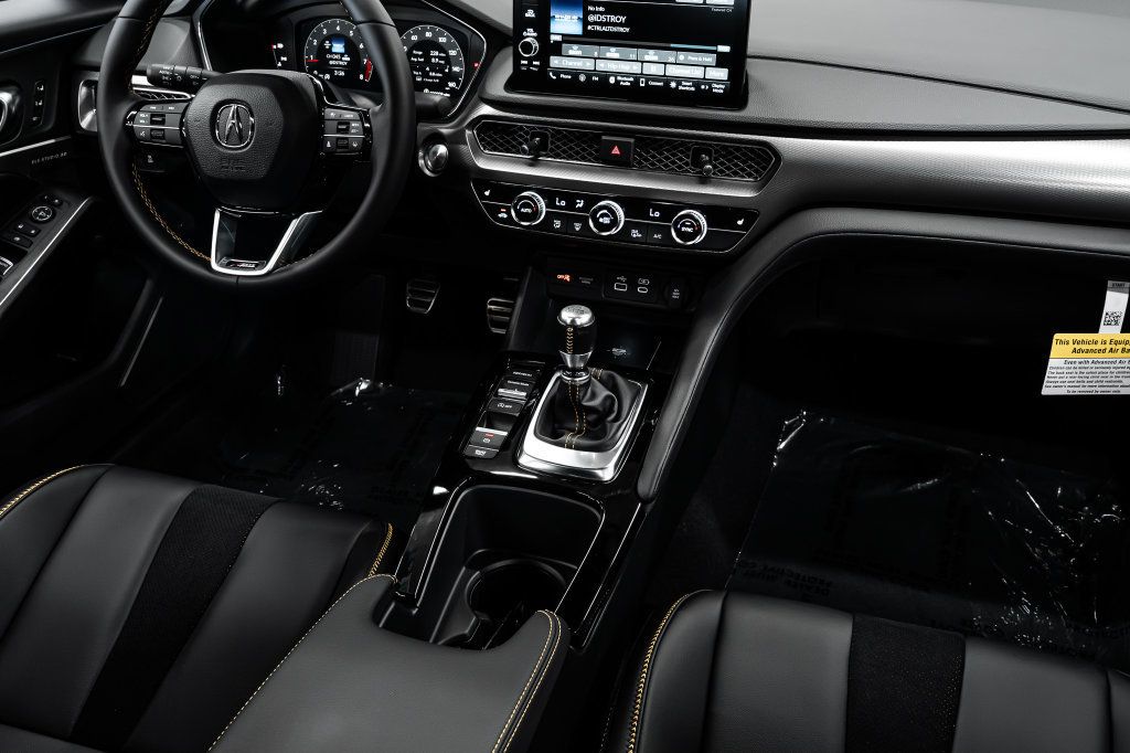 New 2026 Acura Integra A-Spec w/ Technology Package FWD image 27