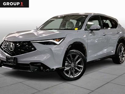 Used 2025 Acura ADX A-Spec