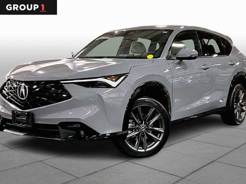 Used 2025 Acura ADX A-Spec image 1