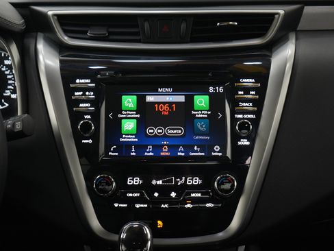 Used 2023 Nissan Murano SL w/ SL Moonroof Package AWD/4WD image 15