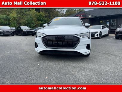 Used 2023 Audi e-tron Premium Plus w/ Premium Plus Package