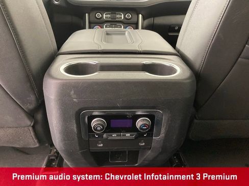 Used 2023 Chevrolet Tahoe Z71 w/ Luxury Package image 18