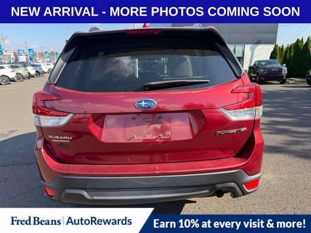 Used 2021 Subaru Forester Premium AWD/4WD image 6
