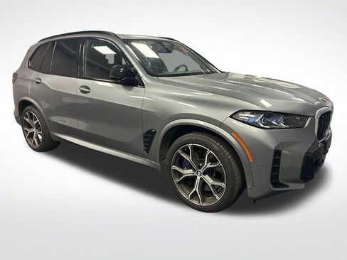 Used 2026 BMW X5 M60i w/ Climate Comfort Package AWD/4WD image 7