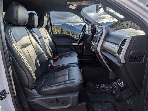Certified 2022 Ford F250 Lariat w/ Tremor Off-Road Package AWD/4WD image 21