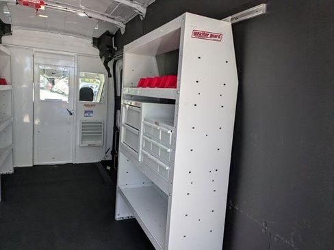 New 2026 Ford Transit 250 148 High Roof Extended w/ Load Area Protection Package RWD image 13