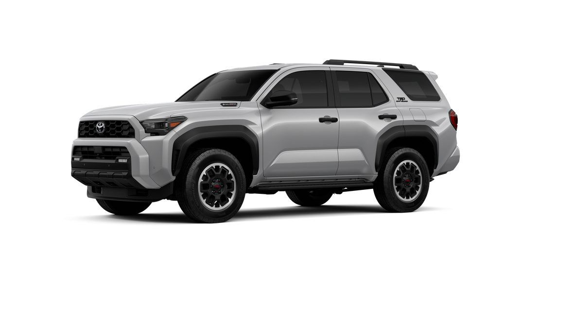 New 2026 Toyota 4Runner TRD Off-Road Premium AWD/4WD image 2