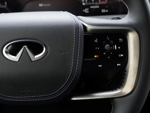 New 2026 INFINITI QX80 SPORT image 11