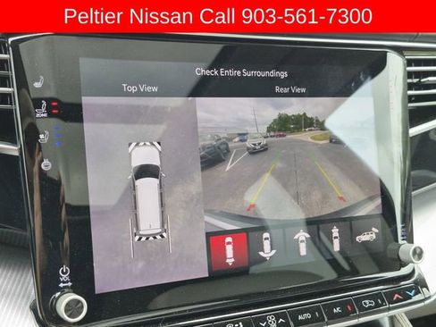 Used 2023 Jeep Grand Wagoneer L 4WD w/ Rear Seat Video Group 1 image 38