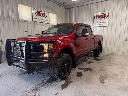 Used 2019 Ford F350 Lariat AWD/4WD image 13