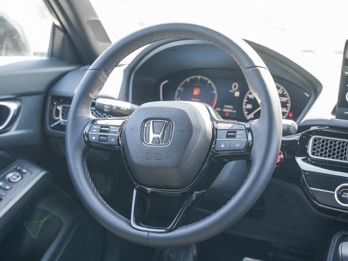 New 2026 Honda Civic Sport image 17