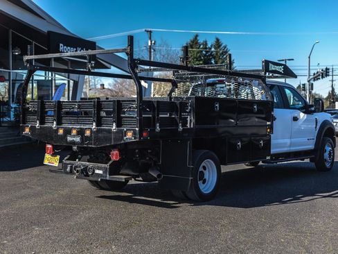 Used 2021 Ford F450 XL w/ Power Equipment Group image 8